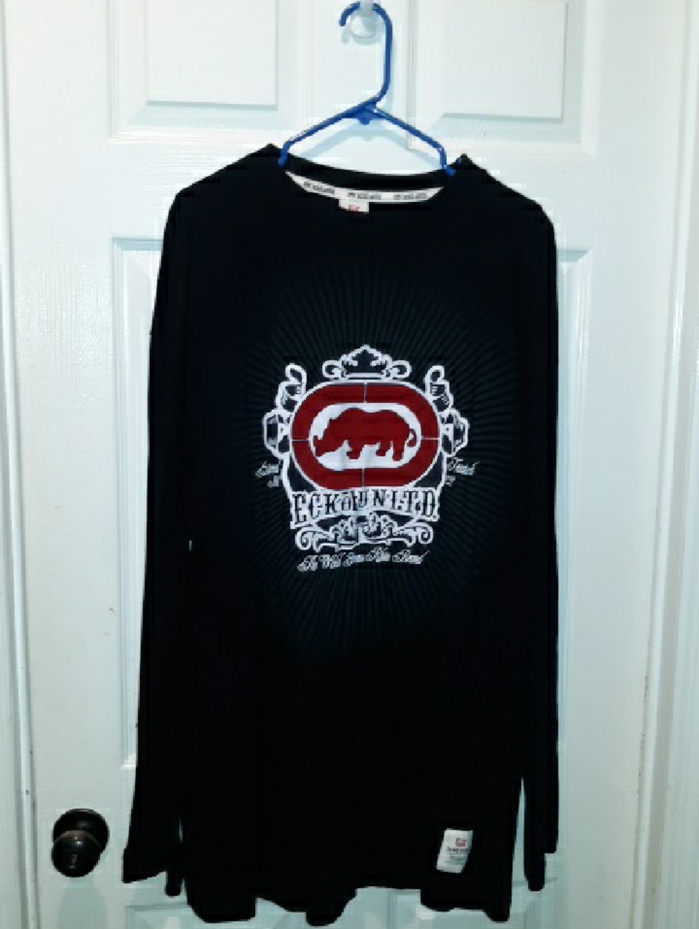 Ecko Unltd. Vintage "The Classic T-Shirt" Longsleeve